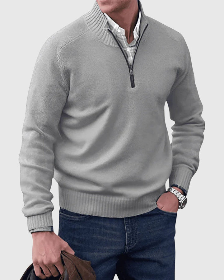 Perla-Kardigan cipzáras