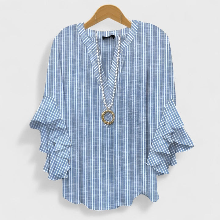 Elisabet - Alkalmi Letní Blůza