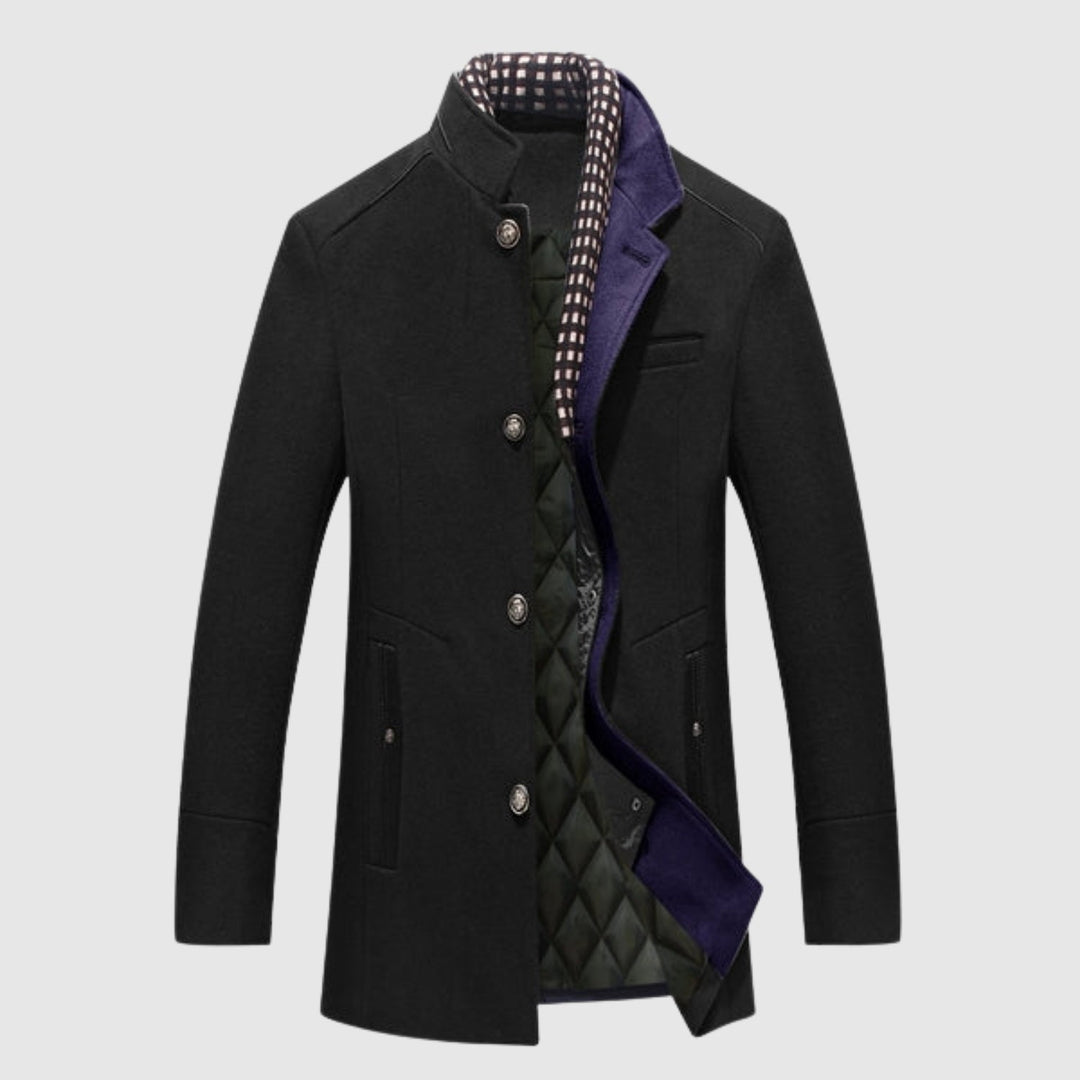 Perla - Elegáns kabát