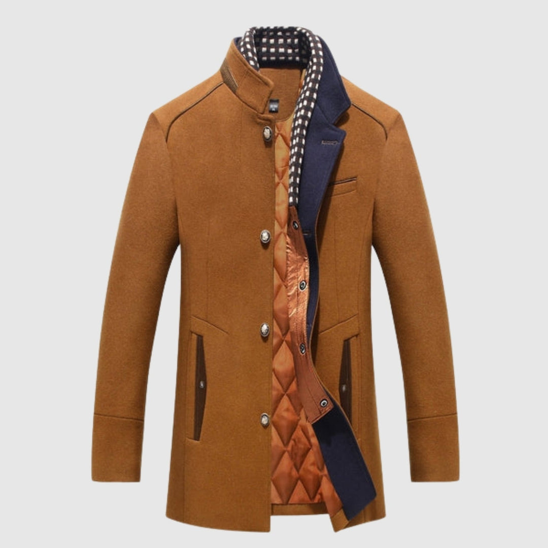 Perla - Elegáns kabát