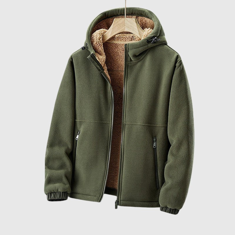 Marek – Teplý a pohodlný gyapjú pro podzimní dny