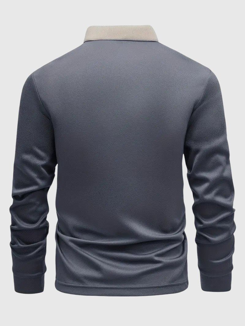 Libuše-Lehká pólótrička