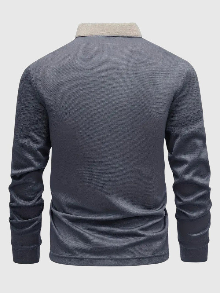 Libuše-Lehká pólótrička