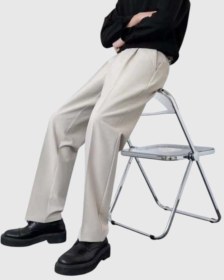 Libuše- Široké kalhoty Milánó