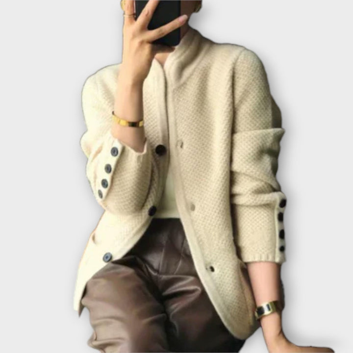 Alissa - Stylový a pohodlný kardigán