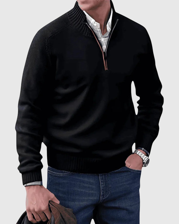 Perla-Kardigan cipzáras