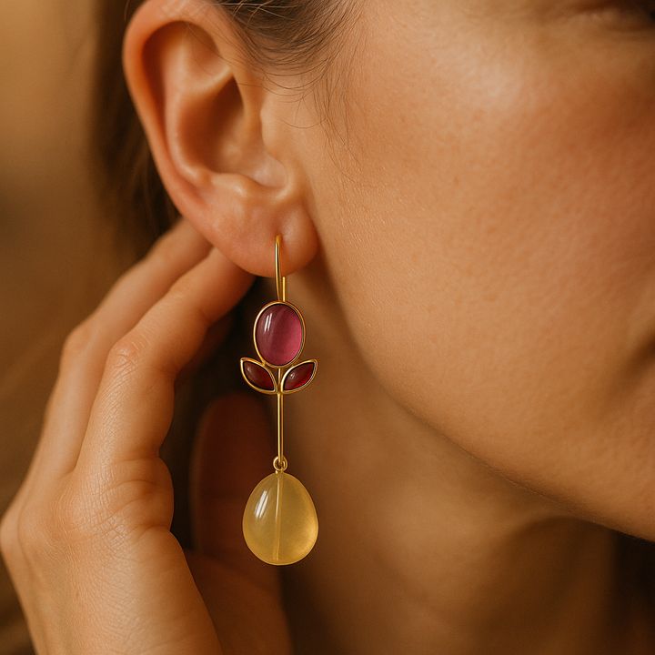 Skye | Tajemství ohnivé zahrady