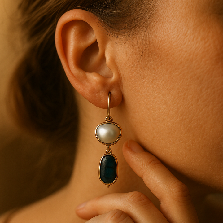 Echo | Pila s námořním designem