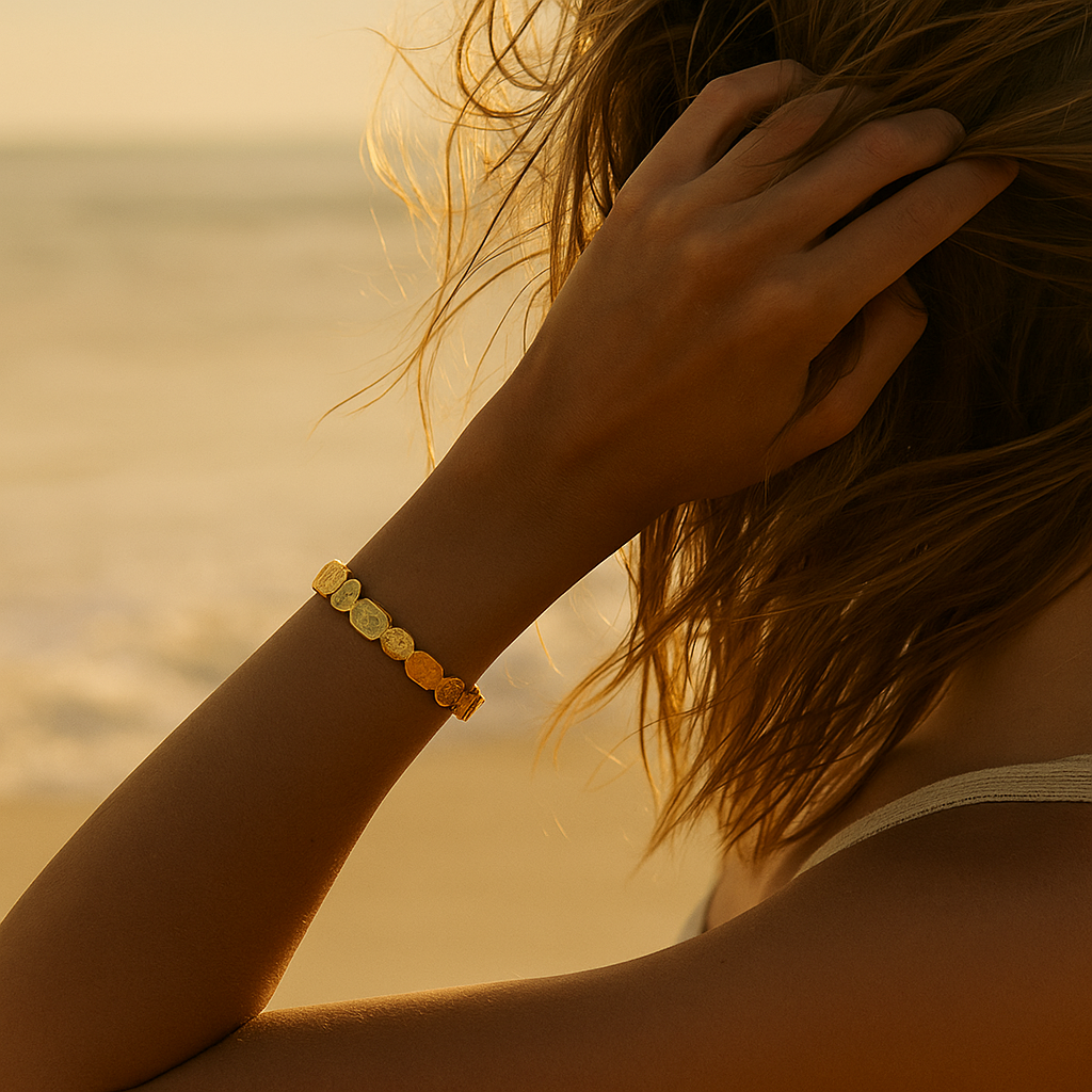 Ariel | Arany szempillaspirál