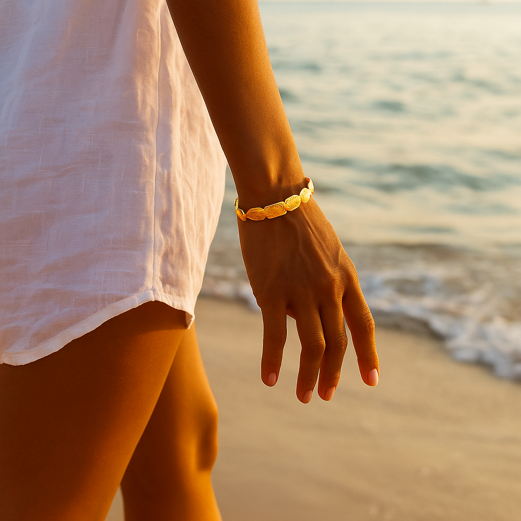 Ariel | Arany szempillaspirál