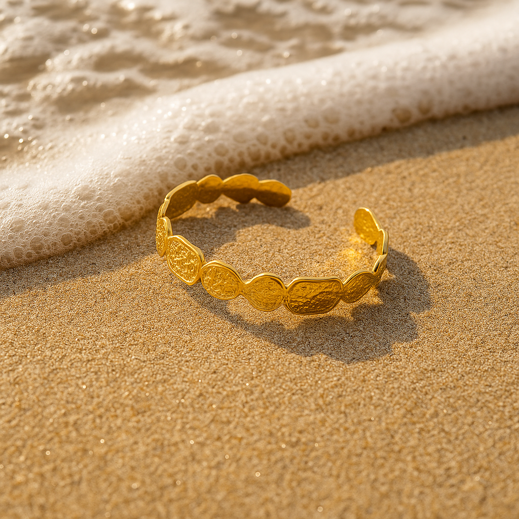 Ariel | Arany szempillaspirál