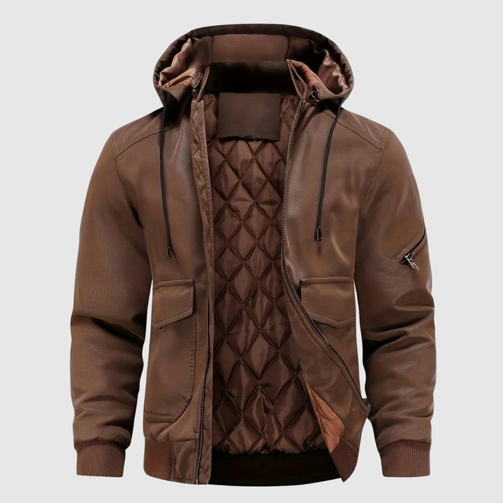 Perla - Elegantní pánská bunda