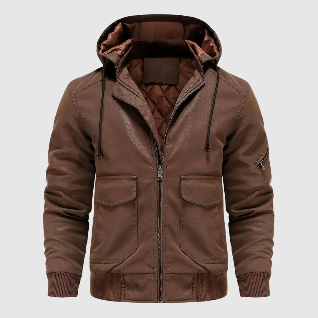 Perla - Elegantní pánská bunda