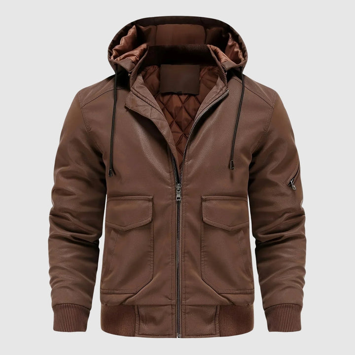 Perla - Elegantní pánská bunda