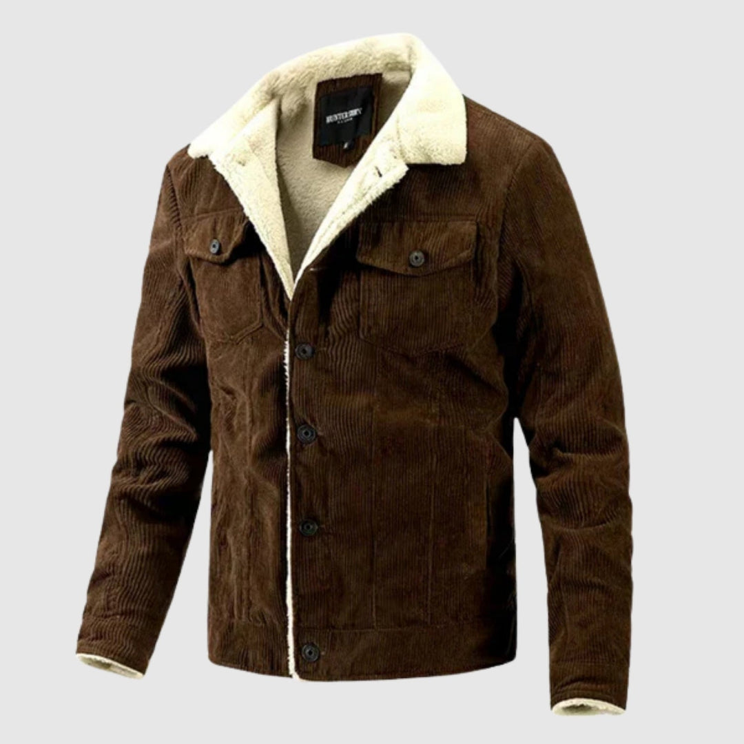 Perla – Dokonalá bomber bunda na podzim: pohodlí a styl