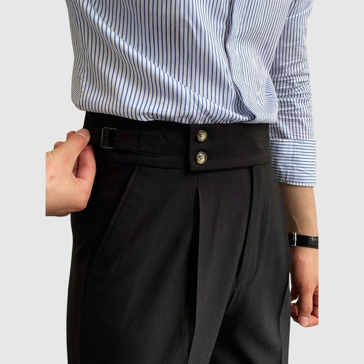 Libuše – Vintage kalhoty pro muže