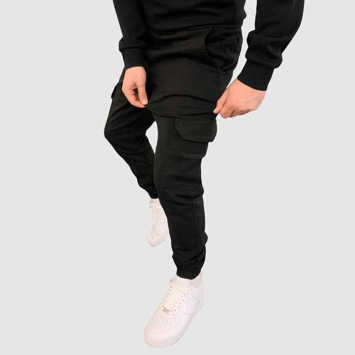 Libuše– stylové a praktické cargo kalhoty