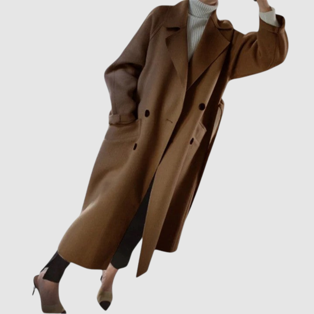 Michaela - Elegáns kabát