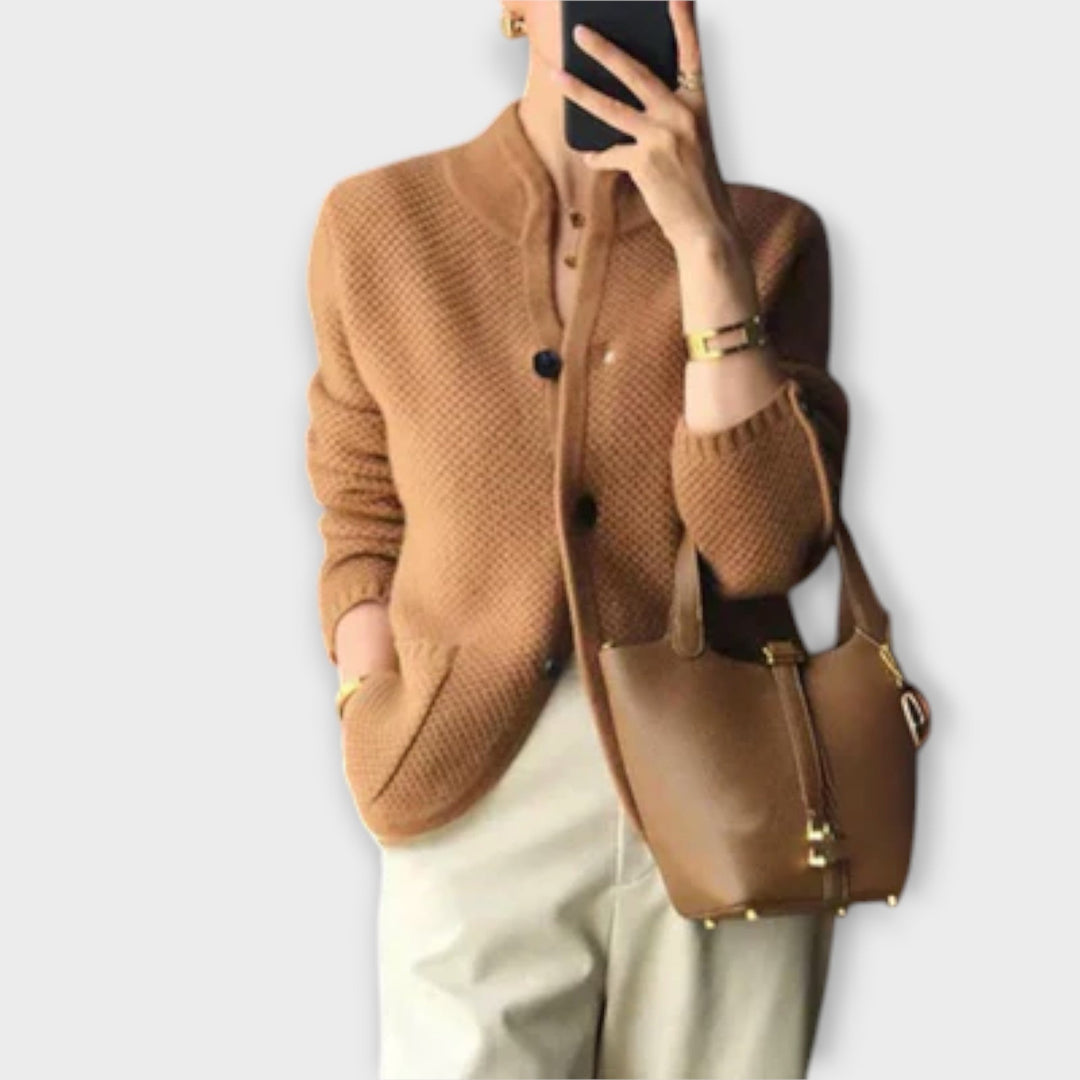 Alissa - Stylový a pohodlný kardigán