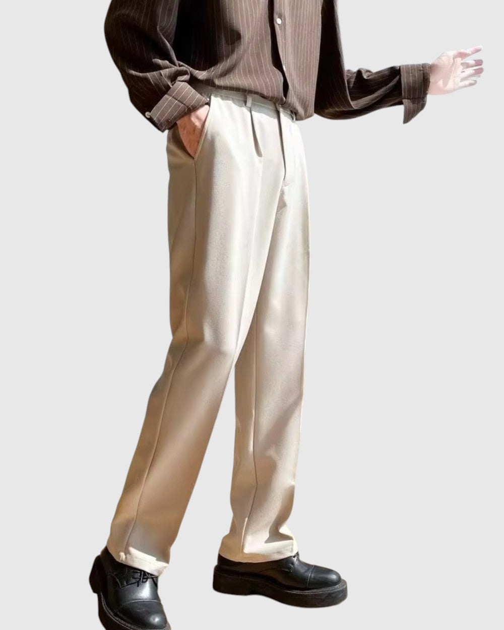 Libuše- Široké kalhoty Milánó