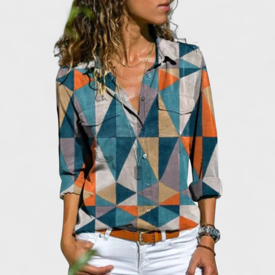 Mia - Elegáns Blůza