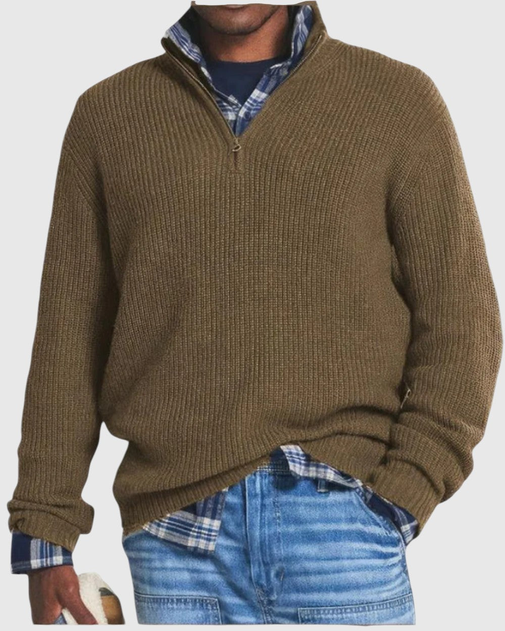 Perla - Svetr és Diego zipem