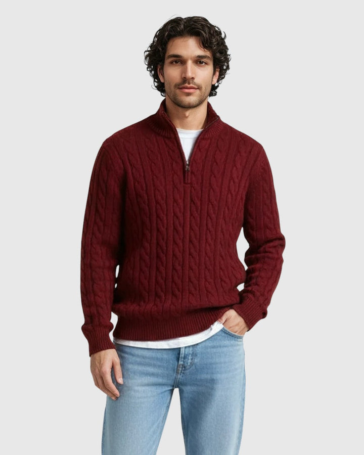 Perla- Camisola s zipem Givalli