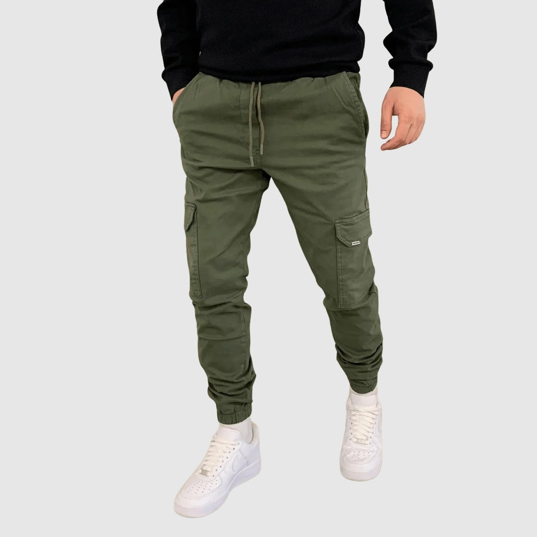 Libuše– stylové a praktické cargo kalhoty