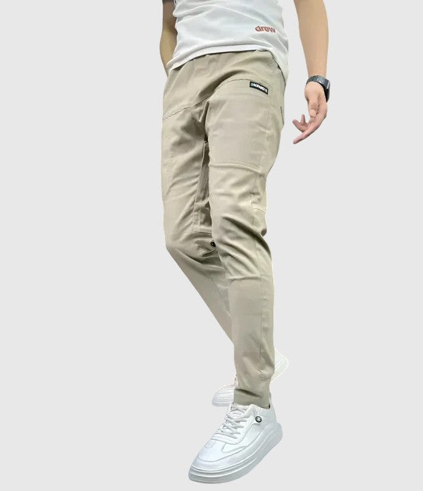 Libuše- Stylové cargo kalhoty