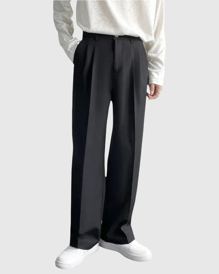 Libuše- Široké kalhoty Milánó