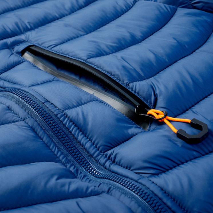 Perla - Zimní bunda pro teplo a pohodlí