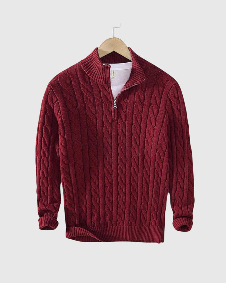 Perla- Camisola s zipem Givalli