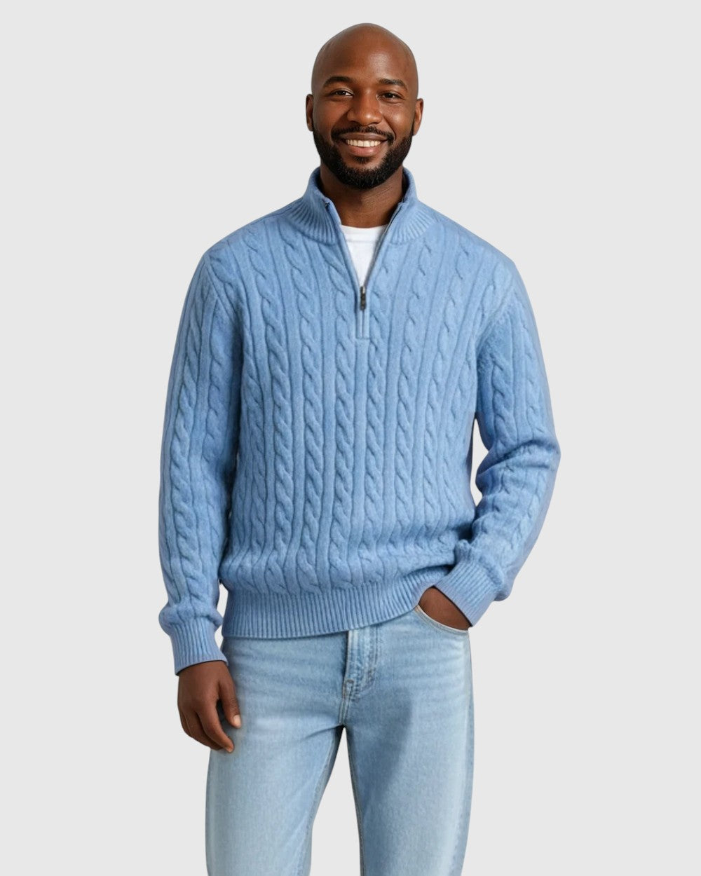 Perla- Camisola s zipem Givalli