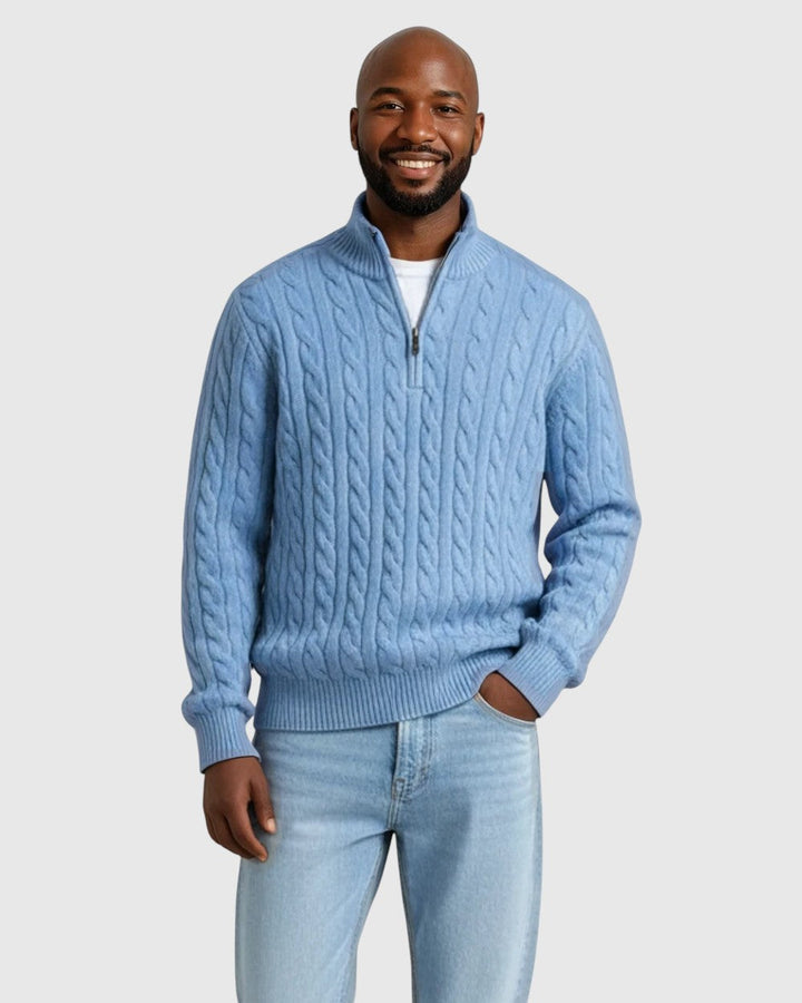 Perla- Camisola s zipem Givalli