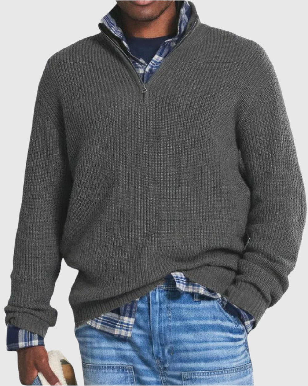 Perla - Svetr és Diego zipem