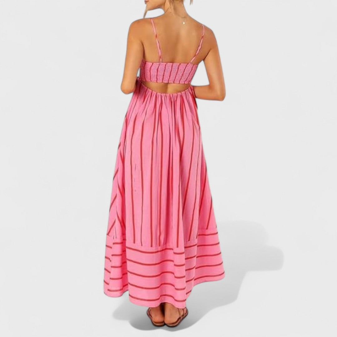 Rosa - Pohodové Letní Šaty