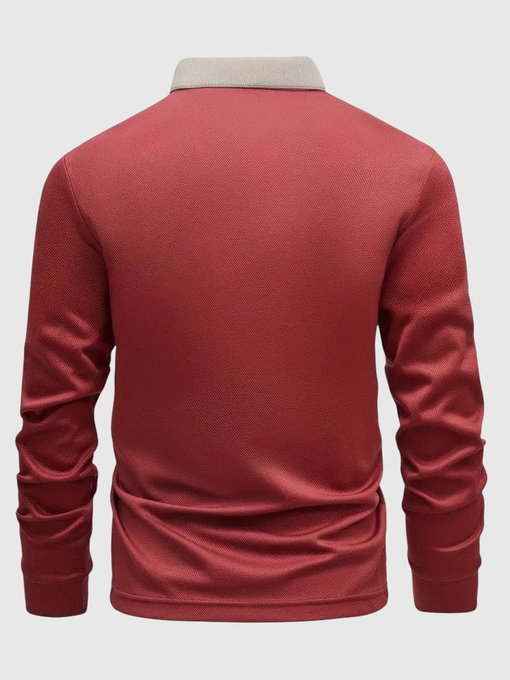 Libuše-Lehká pólótrička