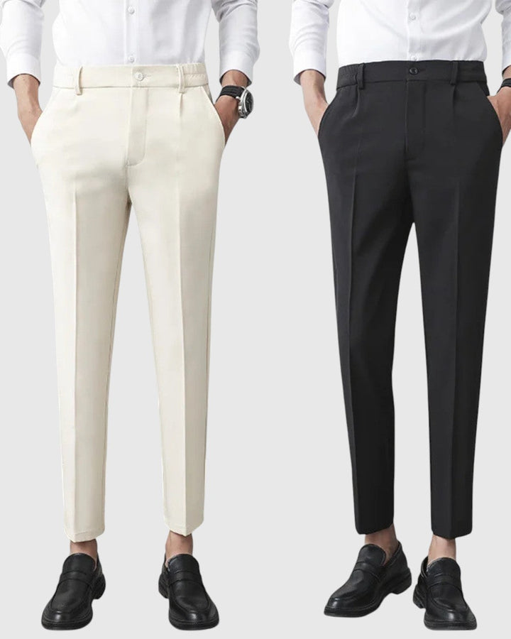 Libuše- Elastické kalhoty Firenze