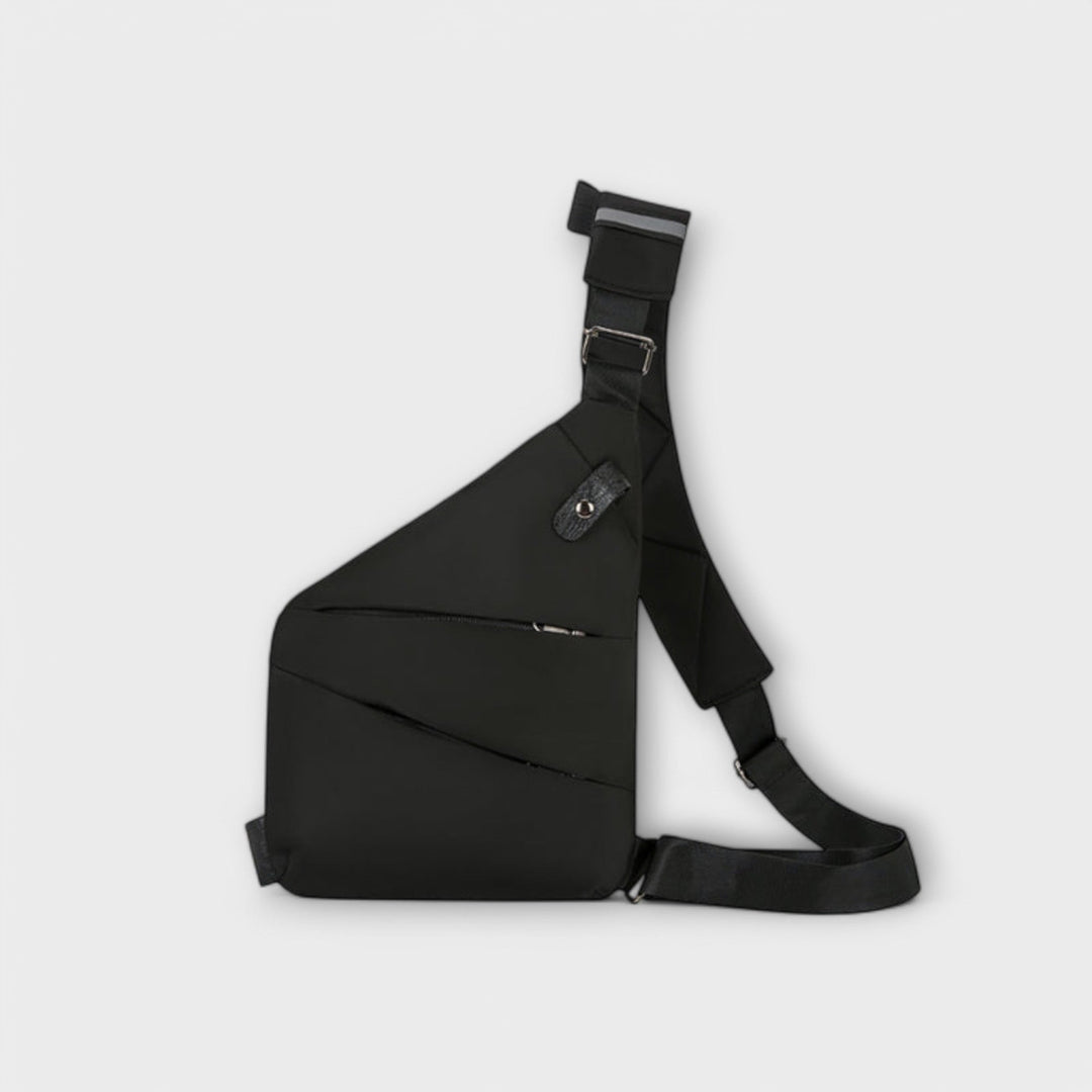 Ella | Cestovní taška přes rameno s ochranou proti krádeži