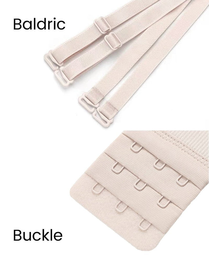 Aurora - Podporující konvertibilní bandeau 