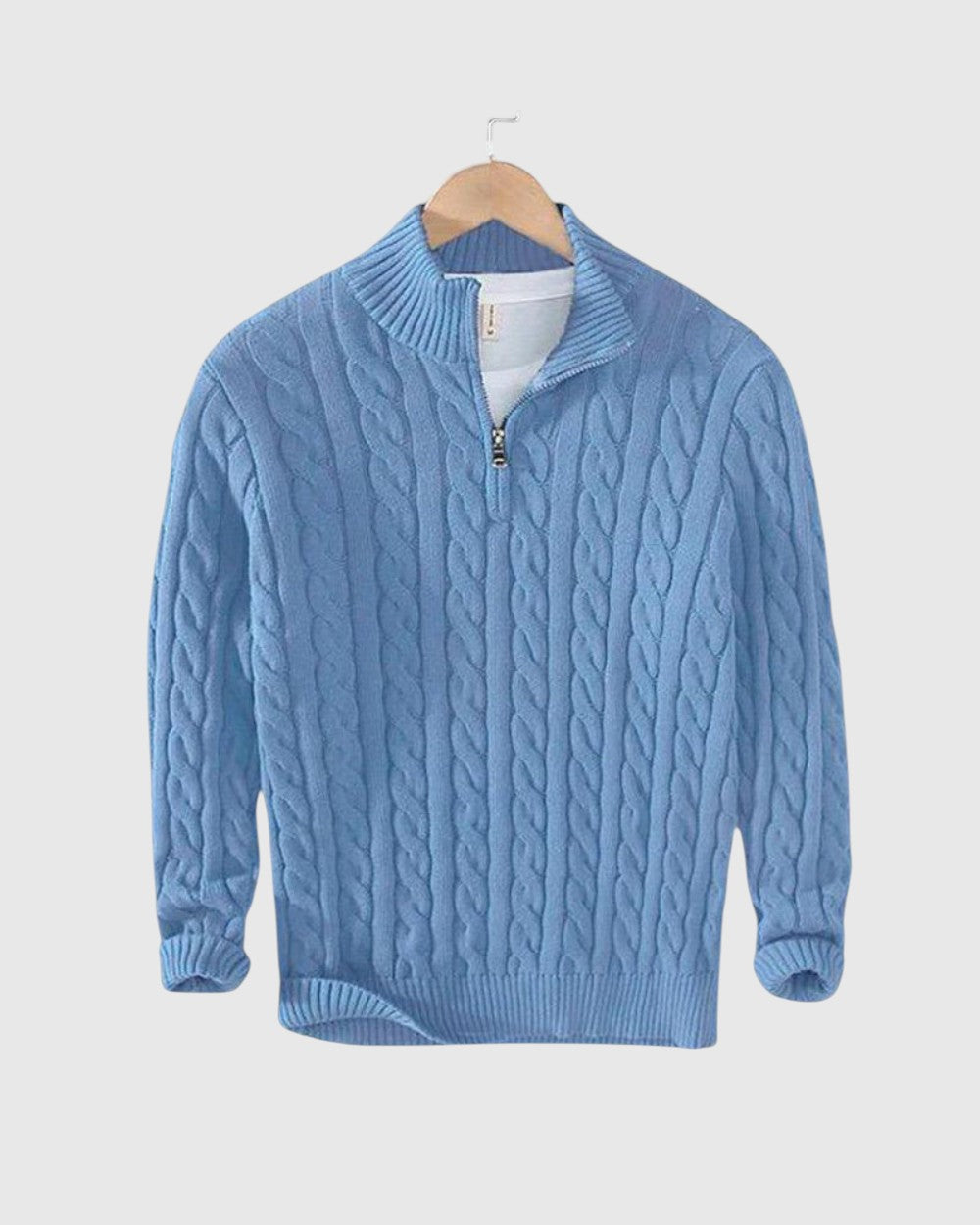 Perla- Camisola s zipem Givalli