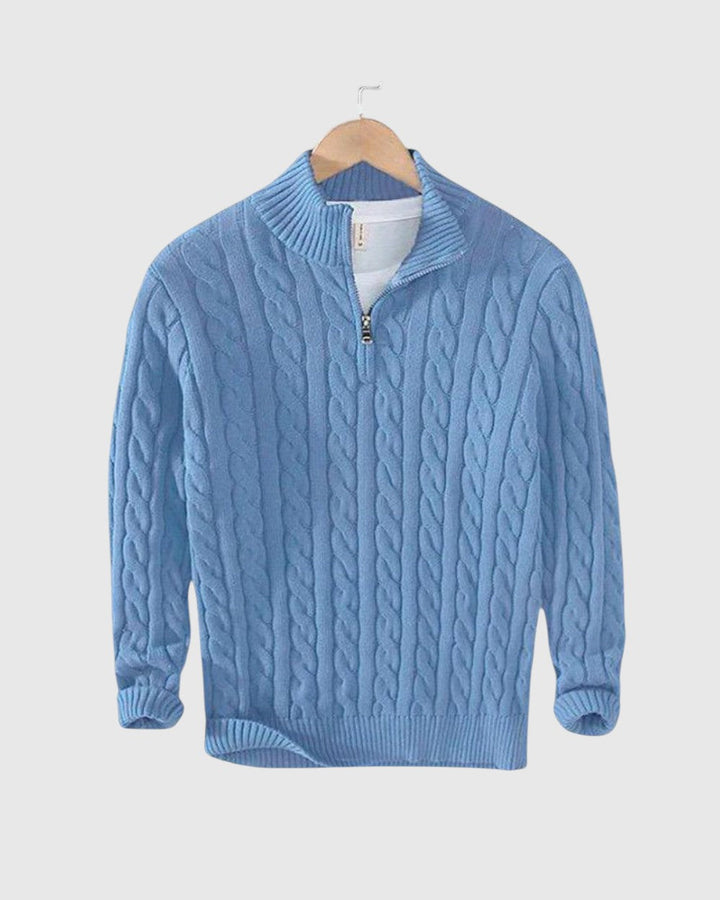 Perla- Camisola s zipem Givalli