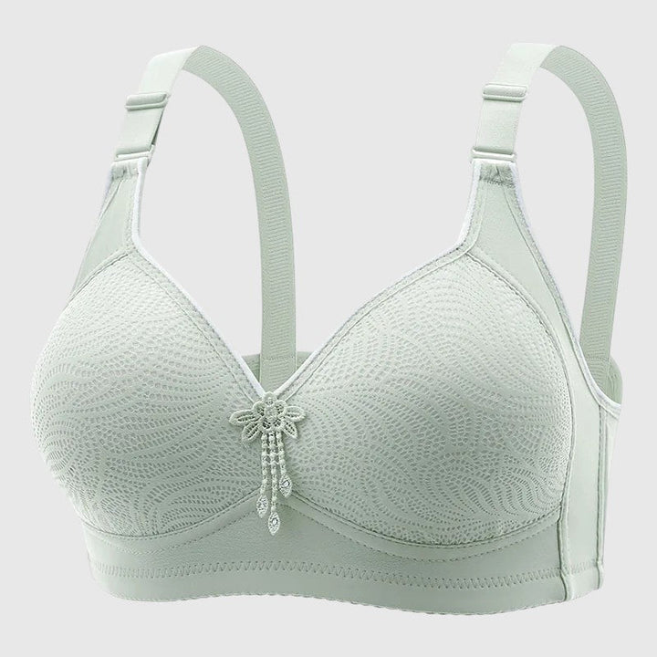 Zaria - Bezešvá luxusní podprsenka bez drátků 