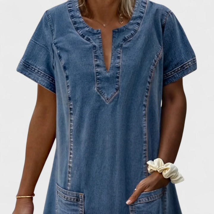 Helga - Měkké farmer sapka