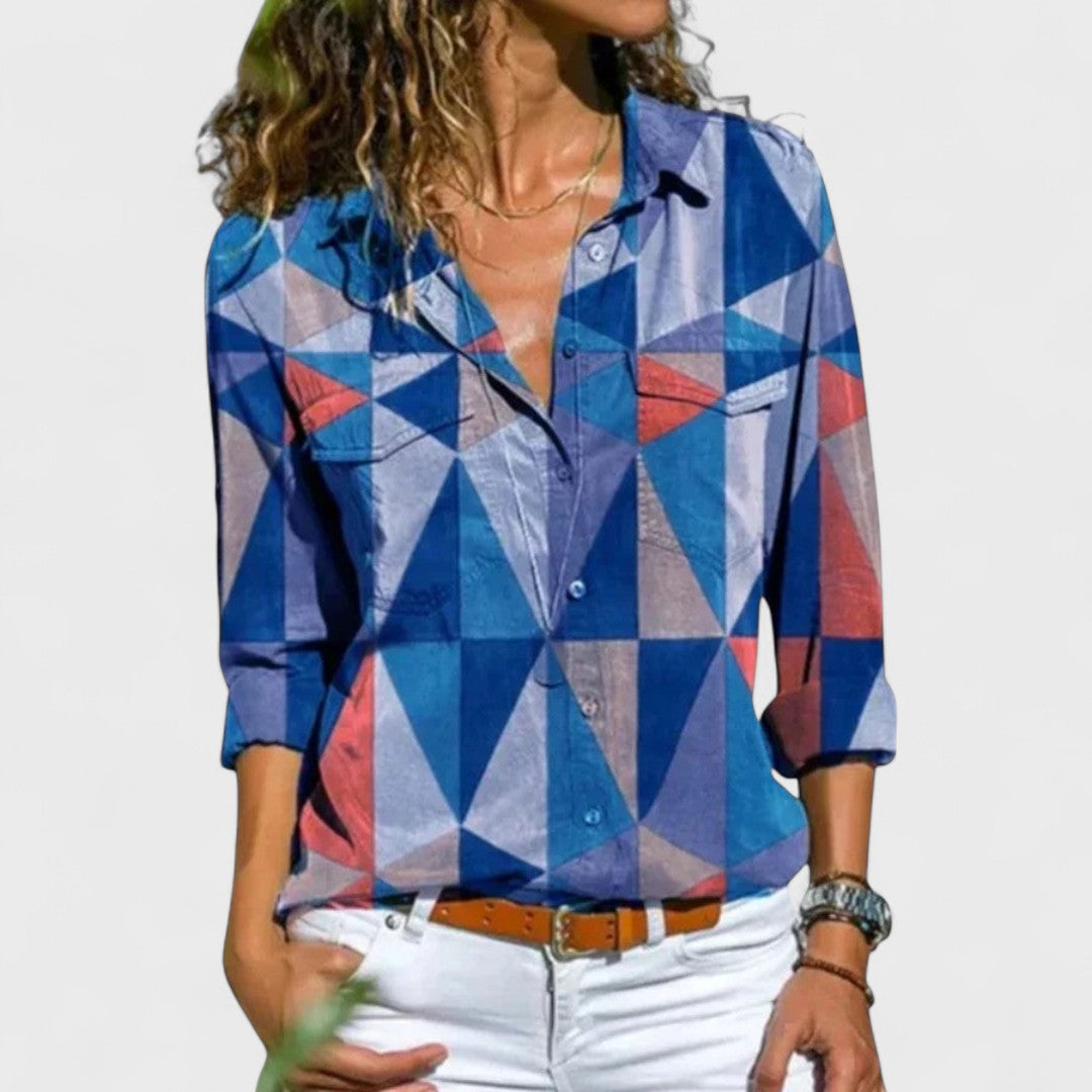 Mia - Elegáns Blůza