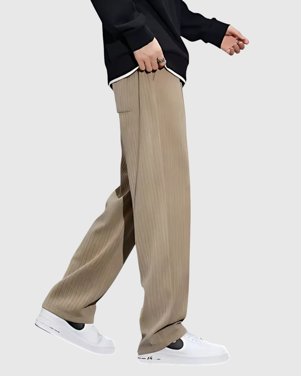 Libuše- Kalhoty z kordu Nápoly