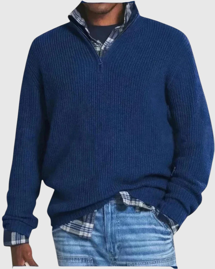 Perla - Svetr és Diego zipem