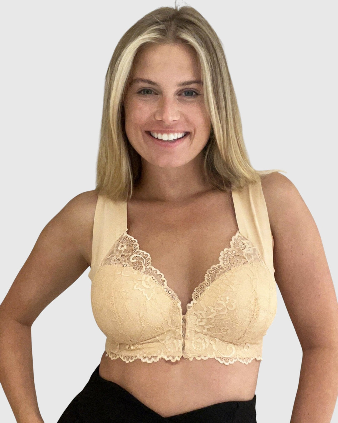 Lucie – Luxusní Vrstvy: Nenucená Elegance pro Každou Příležitost 