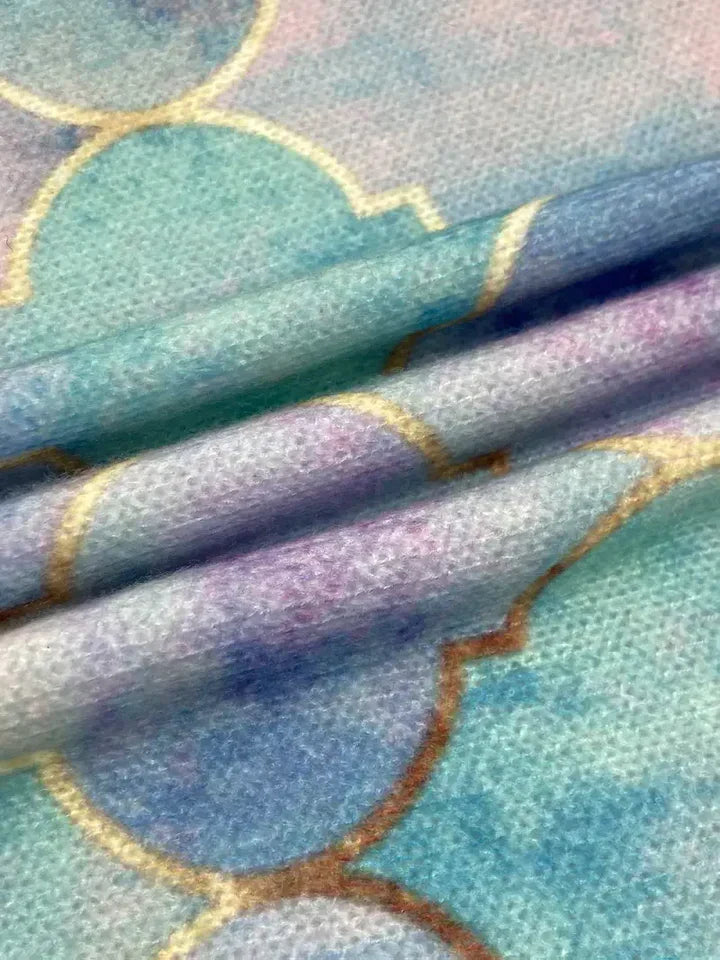 Amélia™ | Svetřík Fenti s Vysokým Límcem 