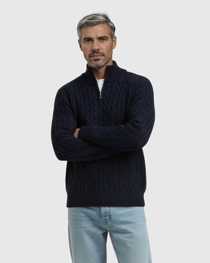 Perla- Camisola s zipem Givalli